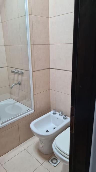 Altos Del Rey Apartamentos San Salvador de Jujuy Dış mekan fotoğraf